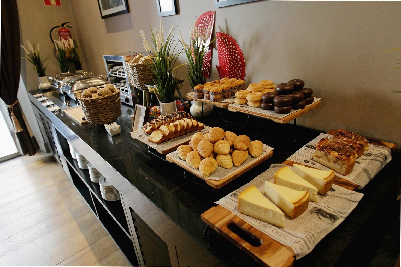 Eurostars Sevilla Boutique Buitenkant foto