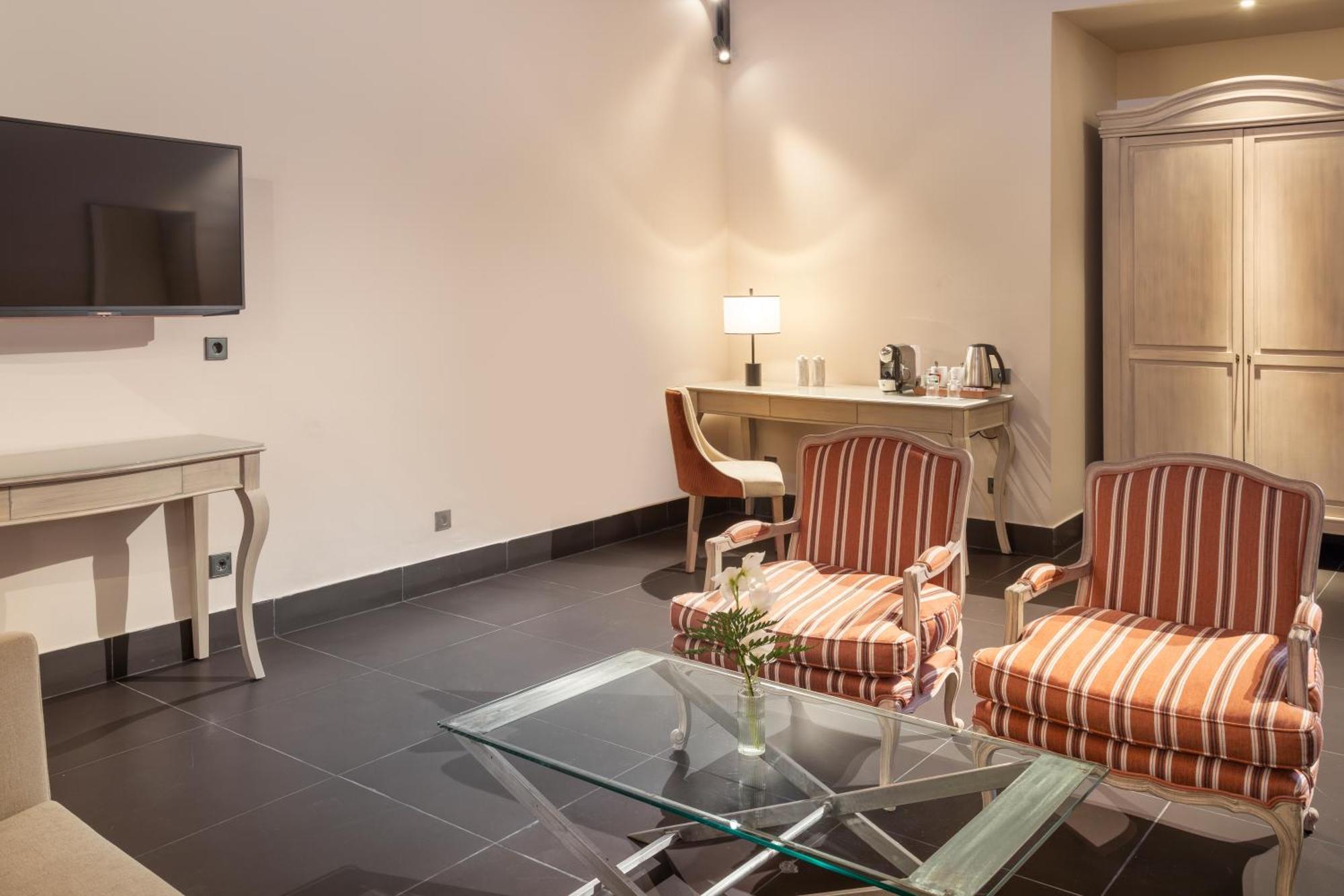 Eurostars Sevilla Boutique Buitenkant foto