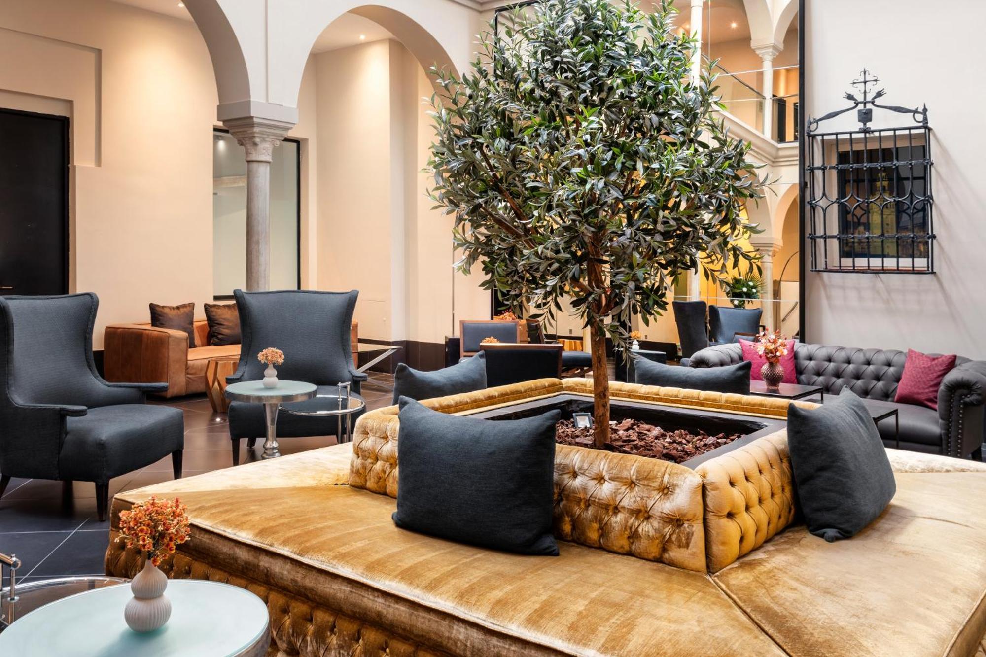 Eurostars Sevilla Boutique Buitenkant foto