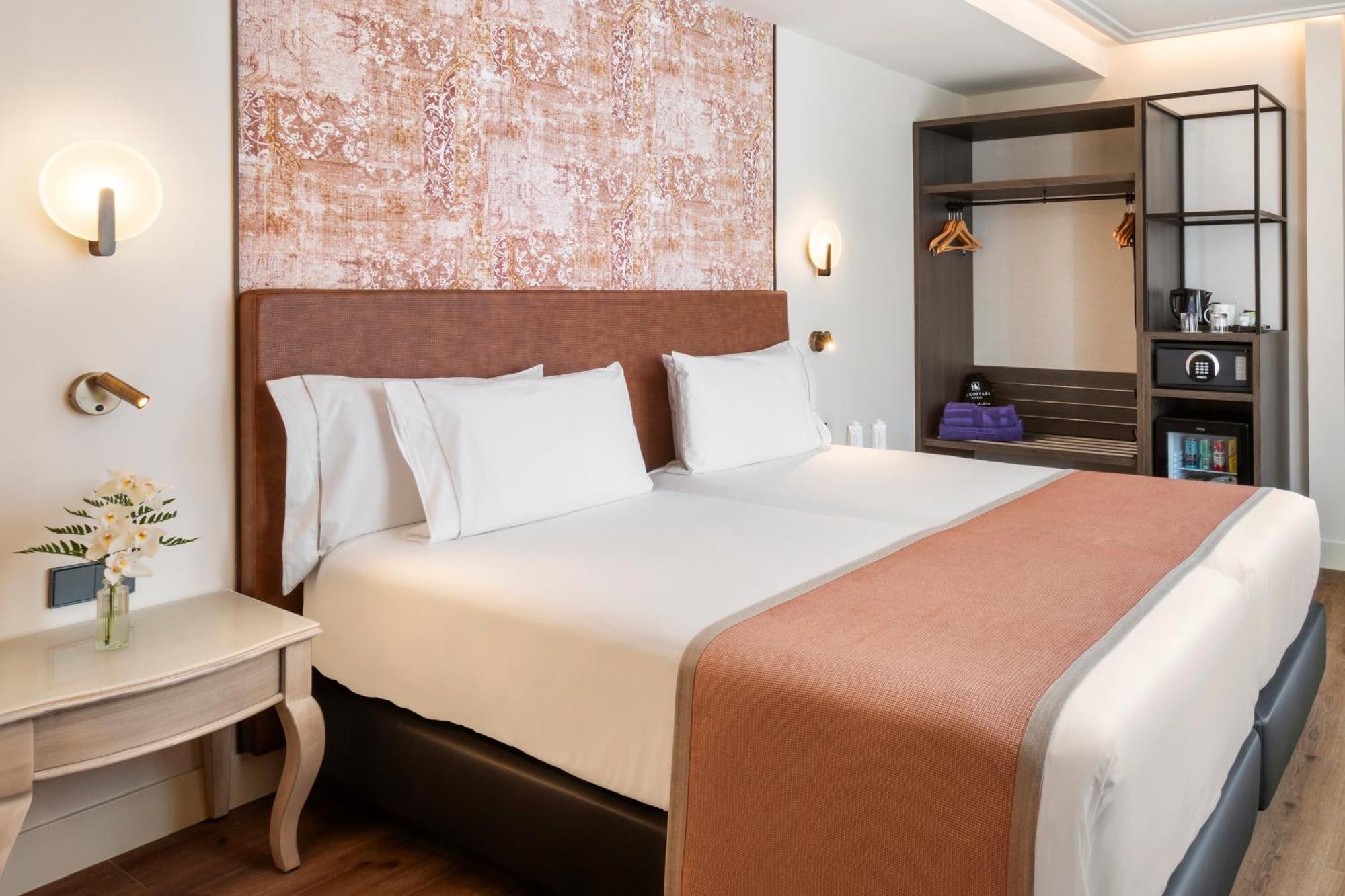 Eurostars Sevilla Boutique Buitenkant foto