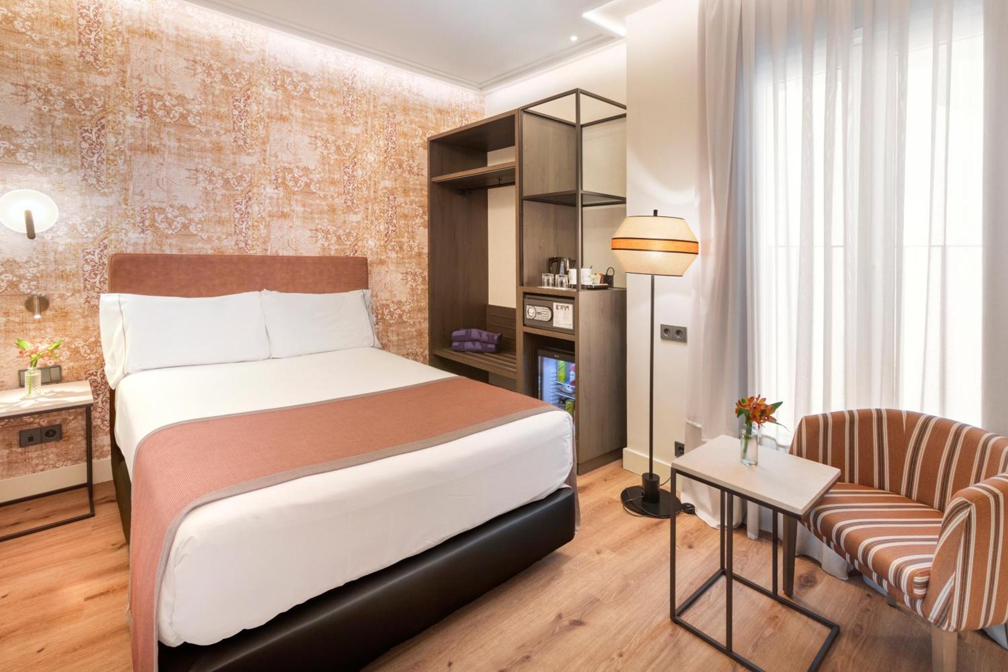 Eurostars Sevilla Boutique Buitenkant foto